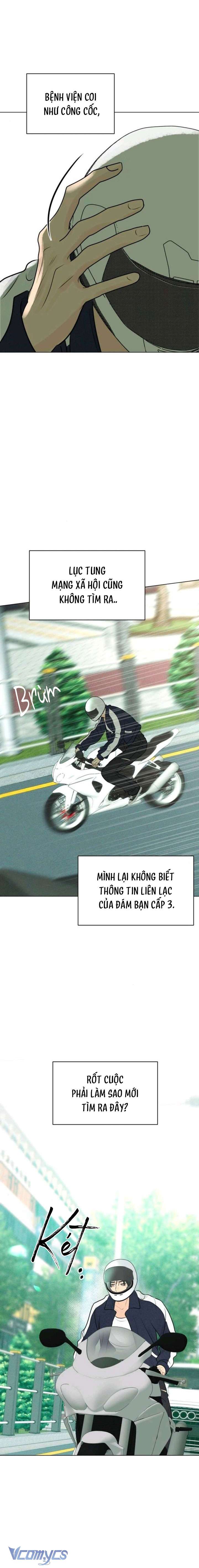 Mối Tình Đầu Của Kẻ Côn Đồ Chap 5 - Next Chap 6