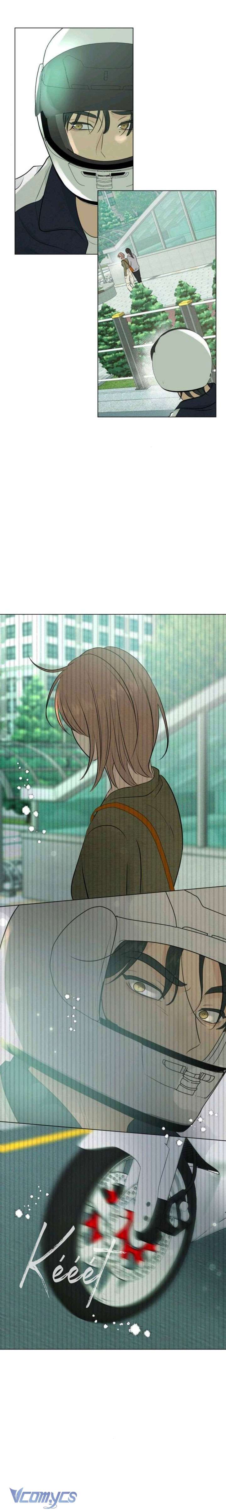 Mối Tình Đầu Của Kẻ Côn Đồ Chap 5 - Next Chap 6