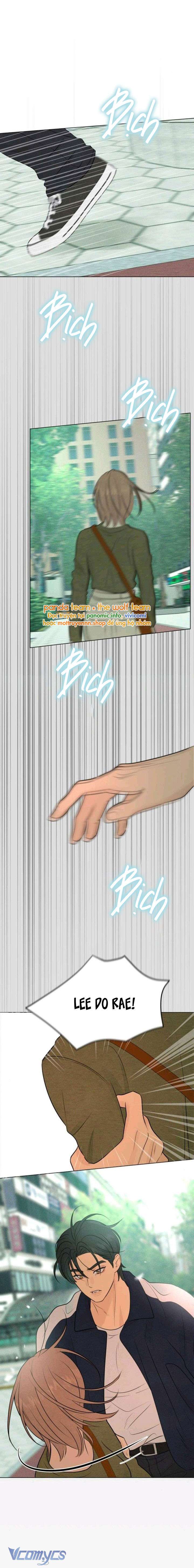 Mối Tình Đầu Của Kẻ Côn Đồ Chap 5 - Next Chap 6