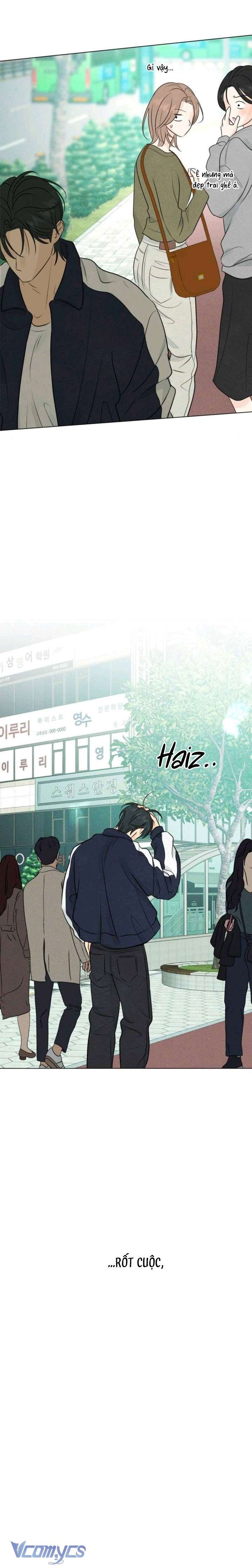 Mối Tình Đầu Của Kẻ Côn Đồ Chap 5 - Next Chap 6