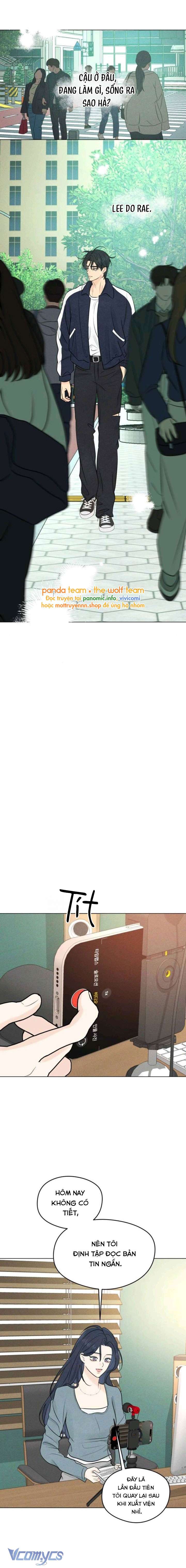 Mối Tình Đầu Của Kẻ Côn Đồ Chap 5 - Next Chap 6