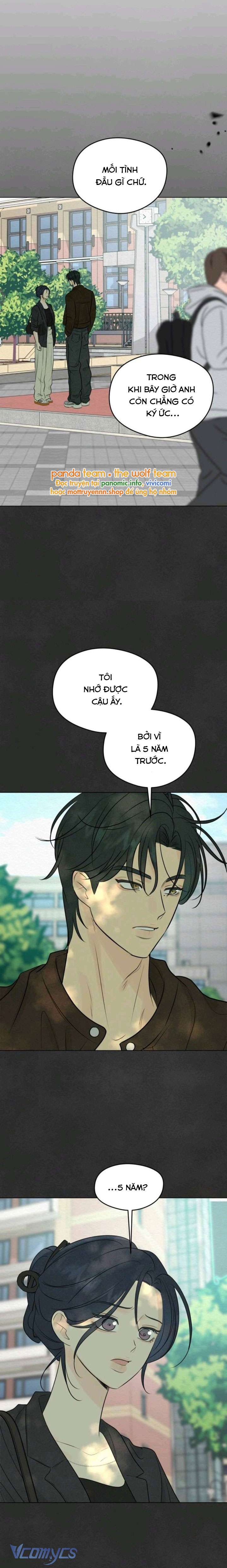 Mối Tình Đầu Của Kẻ Côn Đồ Chap 5 - Next Chap 6