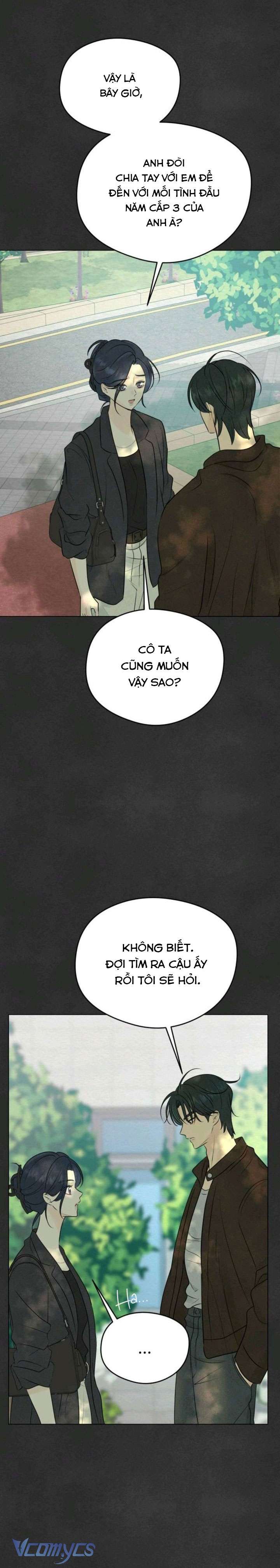 Mối Tình Đầu Của Kẻ Côn Đồ Chap 5 - Next Chap 6