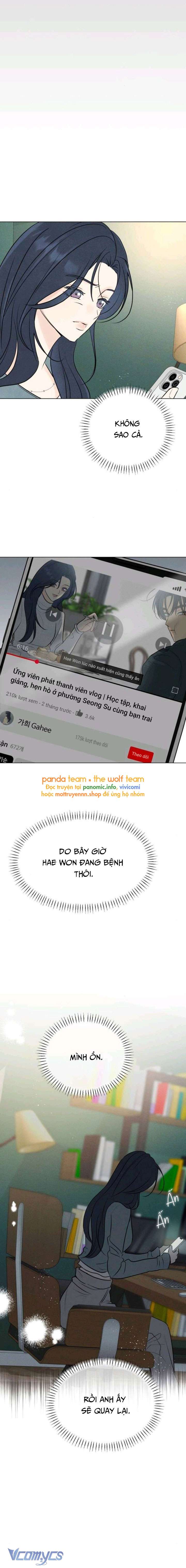 Mối Tình Đầu Của Kẻ Côn Đồ Chap 5 - Next Chap 6