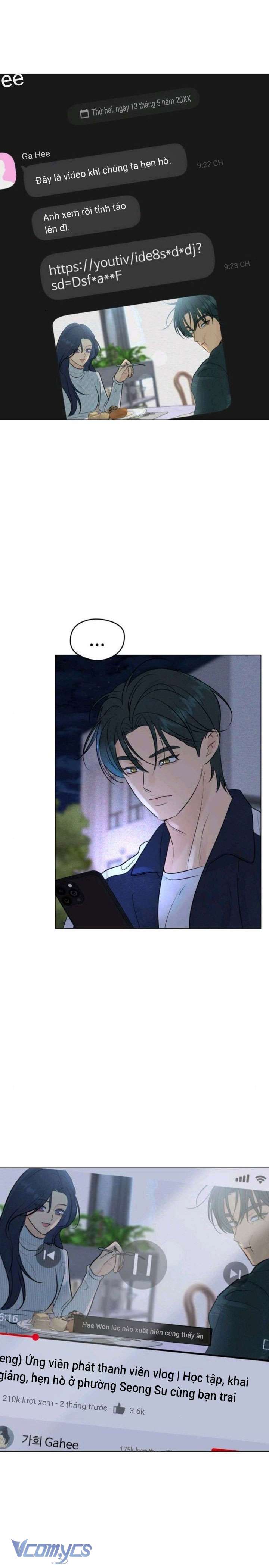 Mối Tình Đầu Của Kẻ Côn Đồ Chap 5 - Next Chap 6