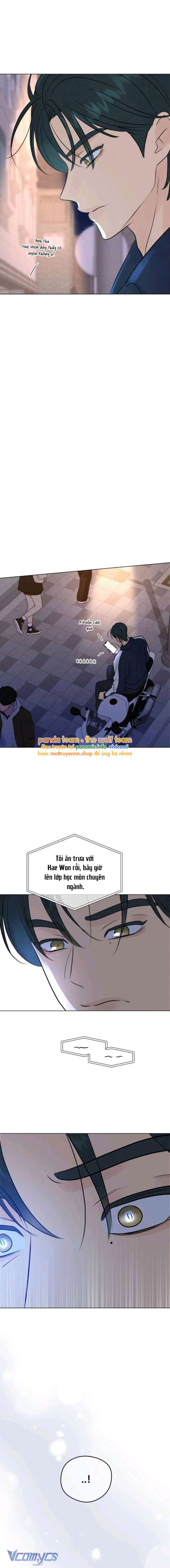 Mối Tình Đầu Của Kẻ Côn Đồ Chap 5 - Next Chap 6