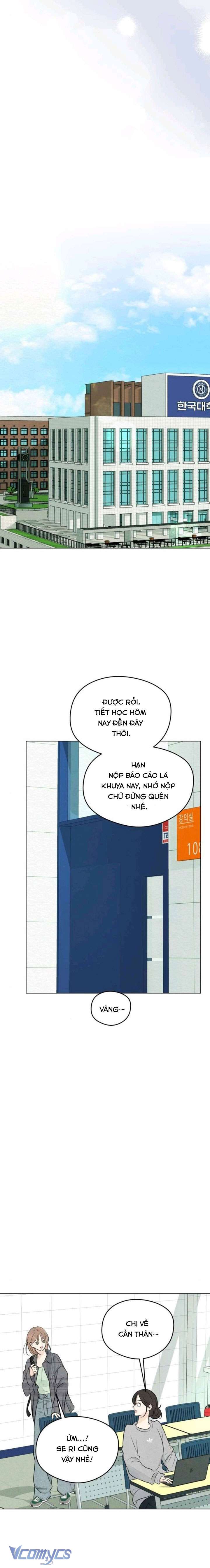 Mối Tình Đầu Của Kẻ Côn Đồ Chap 5 - Next Chap 6