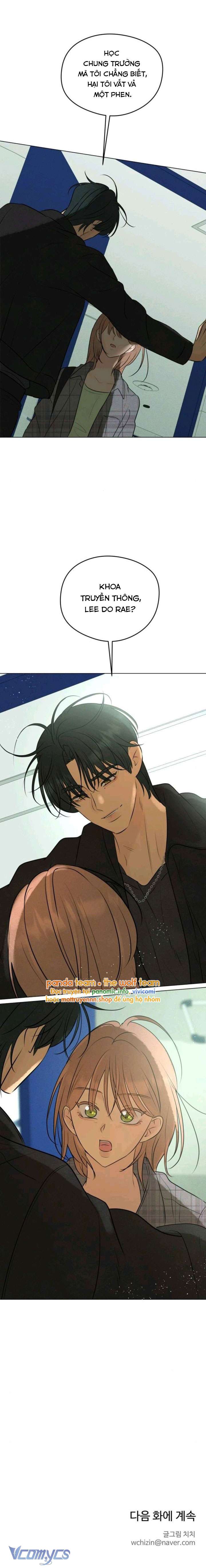 Mối Tình Đầu Của Kẻ Côn Đồ Chap 5 - Next Chap 6