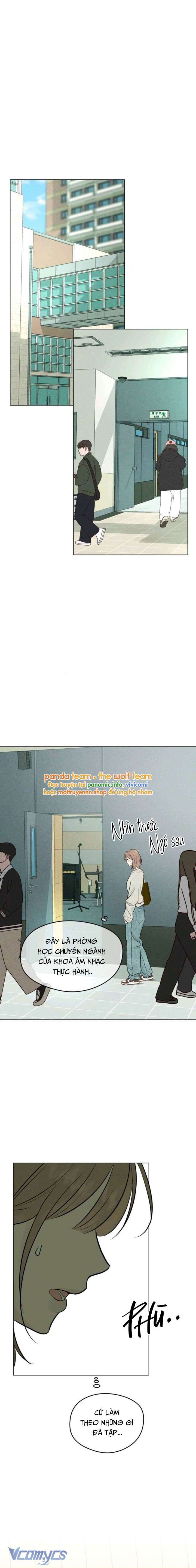 Mối Tình Đầu Của Kẻ Côn Đồ Chap 5 - Next Chap 6