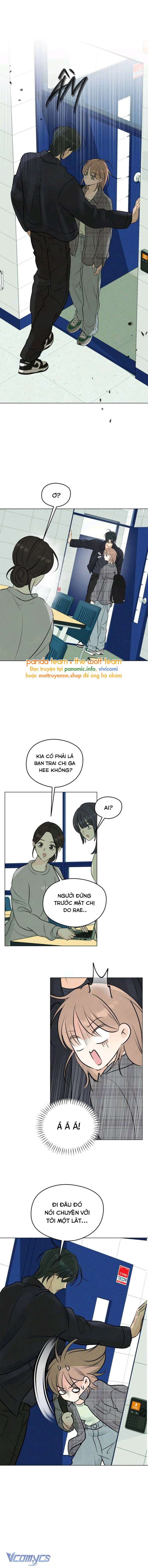 Mối Tình Đầu Của Kẻ Côn Đồ Chap 6 - Next Chap 7