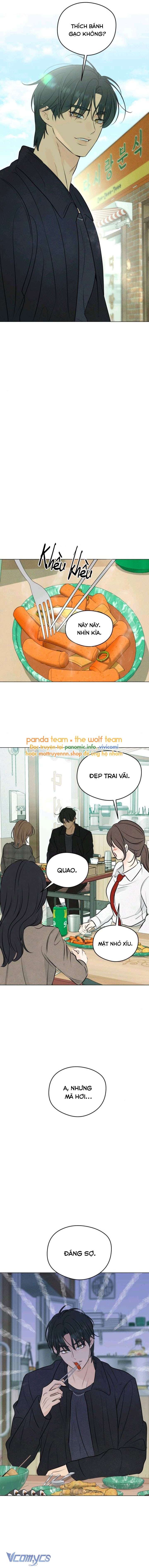 Mối Tình Đầu Của Kẻ Côn Đồ Chap 6 - Next Chap 7