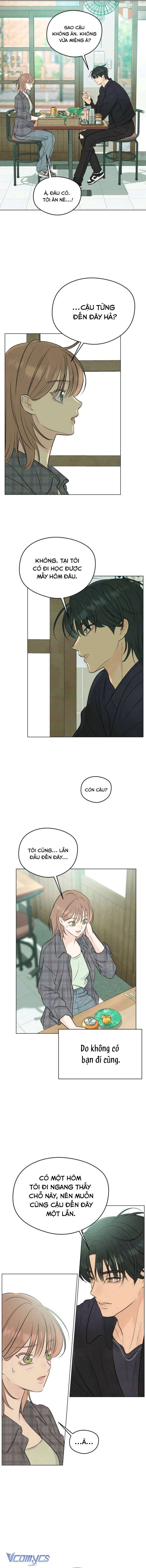 Mối Tình Đầu Của Kẻ Côn Đồ Chap 6 - Next Chap 7