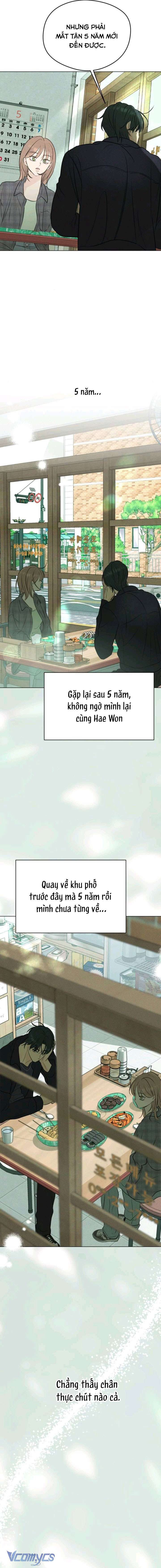 Mối Tình Đầu Của Kẻ Côn Đồ Chap 6 - Next Chap 7