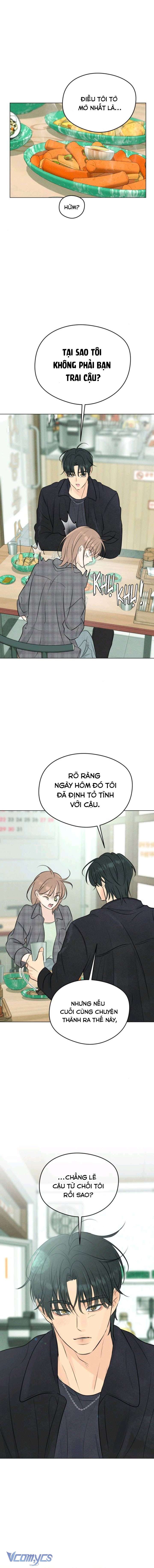 Mối Tình Đầu Của Kẻ Côn Đồ Chap 6 - Next Chap 7
