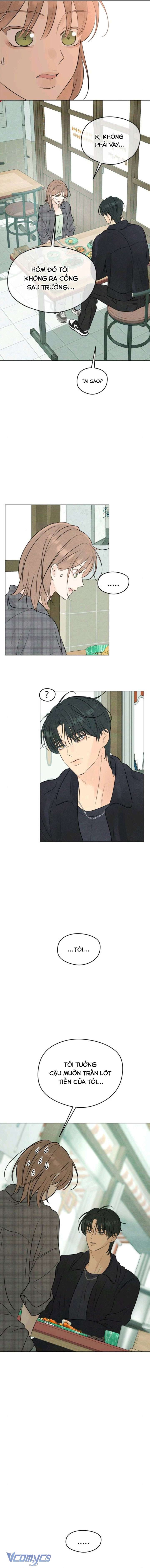 Mối Tình Đầu Của Kẻ Côn Đồ Chap 6 - Next Chap 7