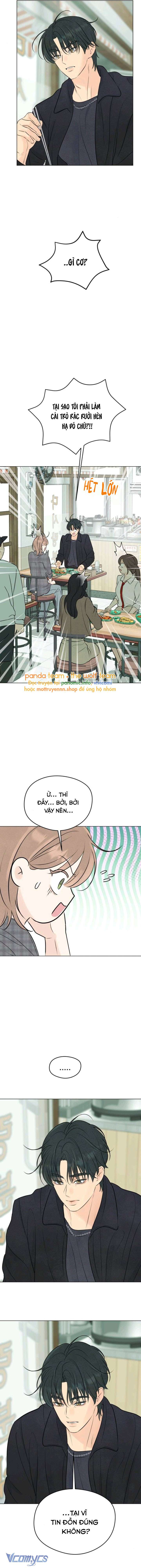 Mối Tình Đầu Của Kẻ Côn Đồ Chap 6 - Next Chap 7