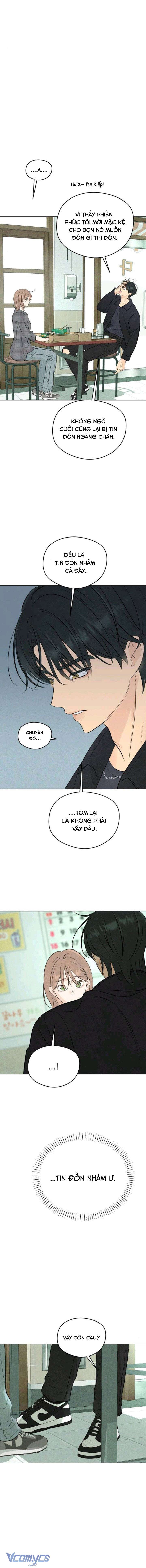 Mối Tình Đầu Của Kẻ Côn Đồ Chap 6 - Next Chap 7