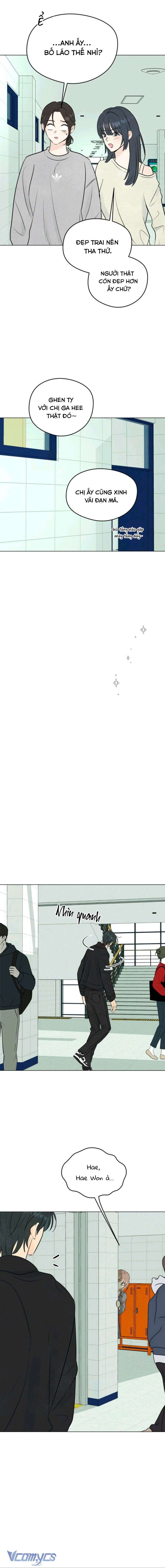 Mối Tình Đầu Của Kẻ Côn Đồ Chap 6 - Next Chap 7