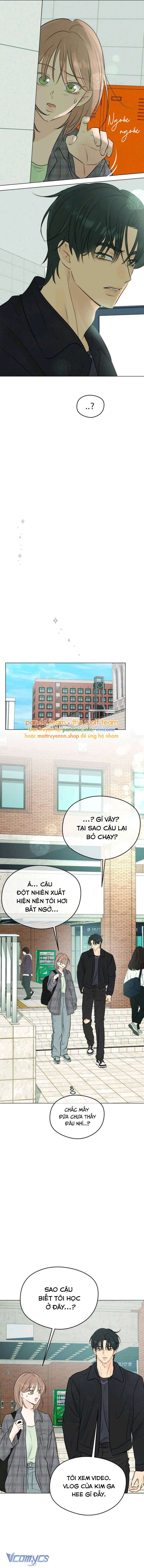 Mối Tình Đầu Của Kẻ Côn Đồ Chap 6 - Next Chap 7
