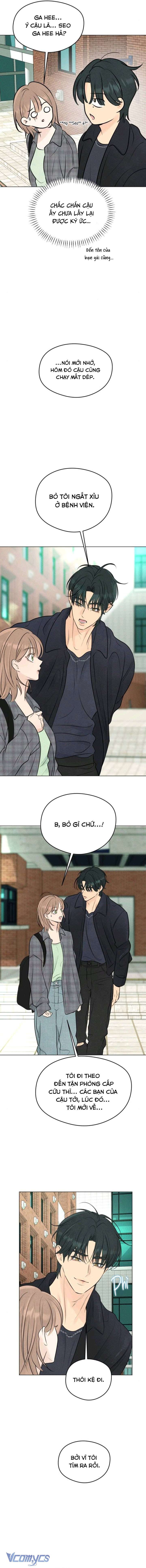 Mối Tình Đầu Của Kẻ Côn Đồ Chap 6 - Next Chap 7