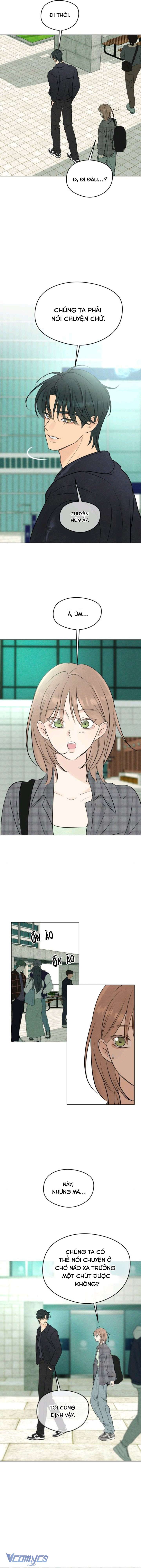 Mối Tình Đầu Của Kẻ Côn Đồ Chap 6 - Next Chap 7