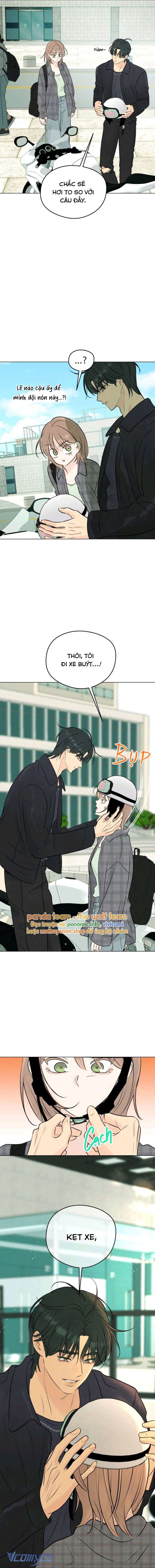 Mối Tình Đầu Của Kẻ Côn Đồ Chap 6 - Next Chap 7