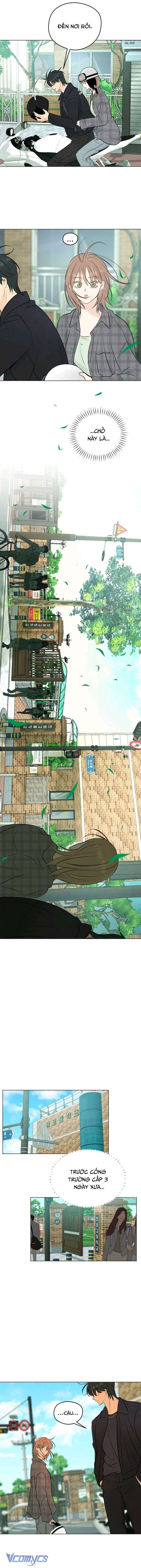 Mối Tình Đầu Của Kẻ Côn Đồ Chap 6 - Next Chap 7