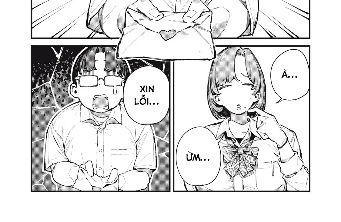 Mối Tình Đầu Của Thần Tình Yêu Chap 0 - Next Chap 1