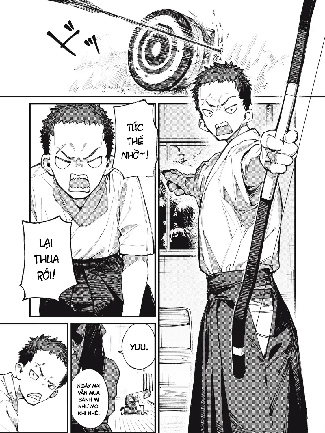 Mối Tình Đầu Của Thần Tình Yêu Chap 0 - Next Chap 1