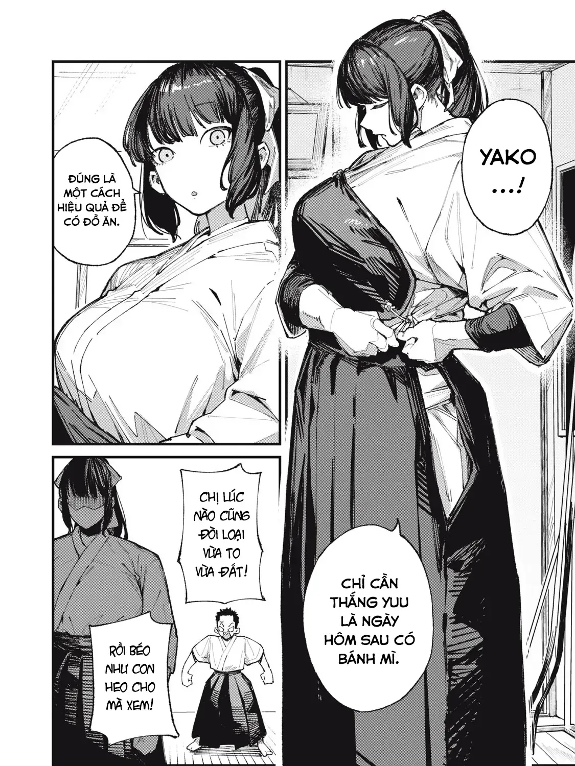 Mối Tình Đầu Của Thần Tình Yêu Chap 0 - Next Chap 1