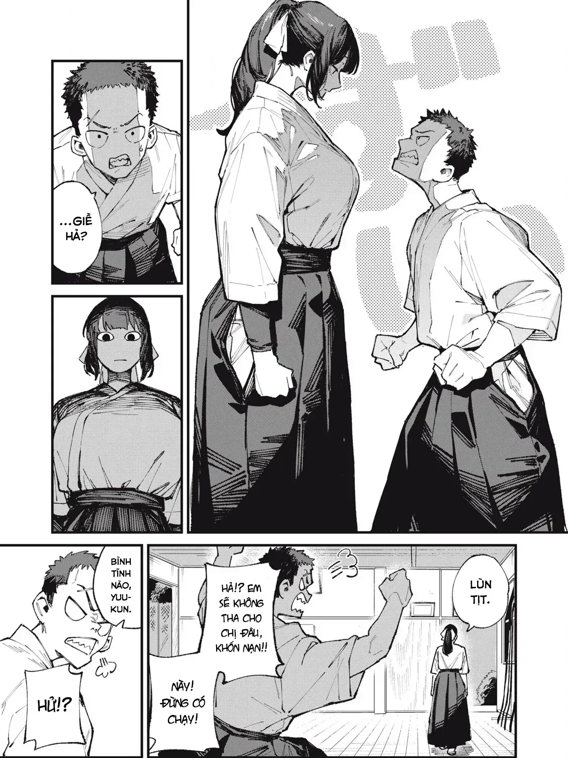 Mối Tình Đầu Của Thần Tình Yêu Chap 0 - Next Chap 1