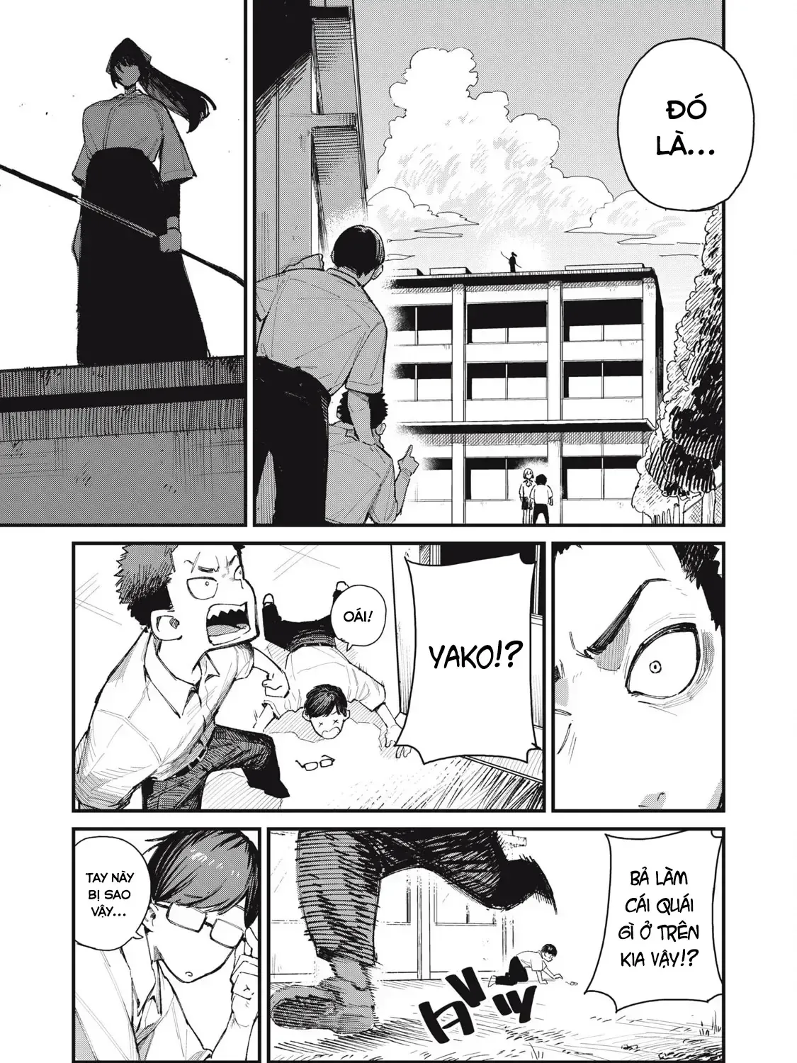 Mối Tình Đầu Của Thần Tình Yêu Chap 0 - Next Chap 1