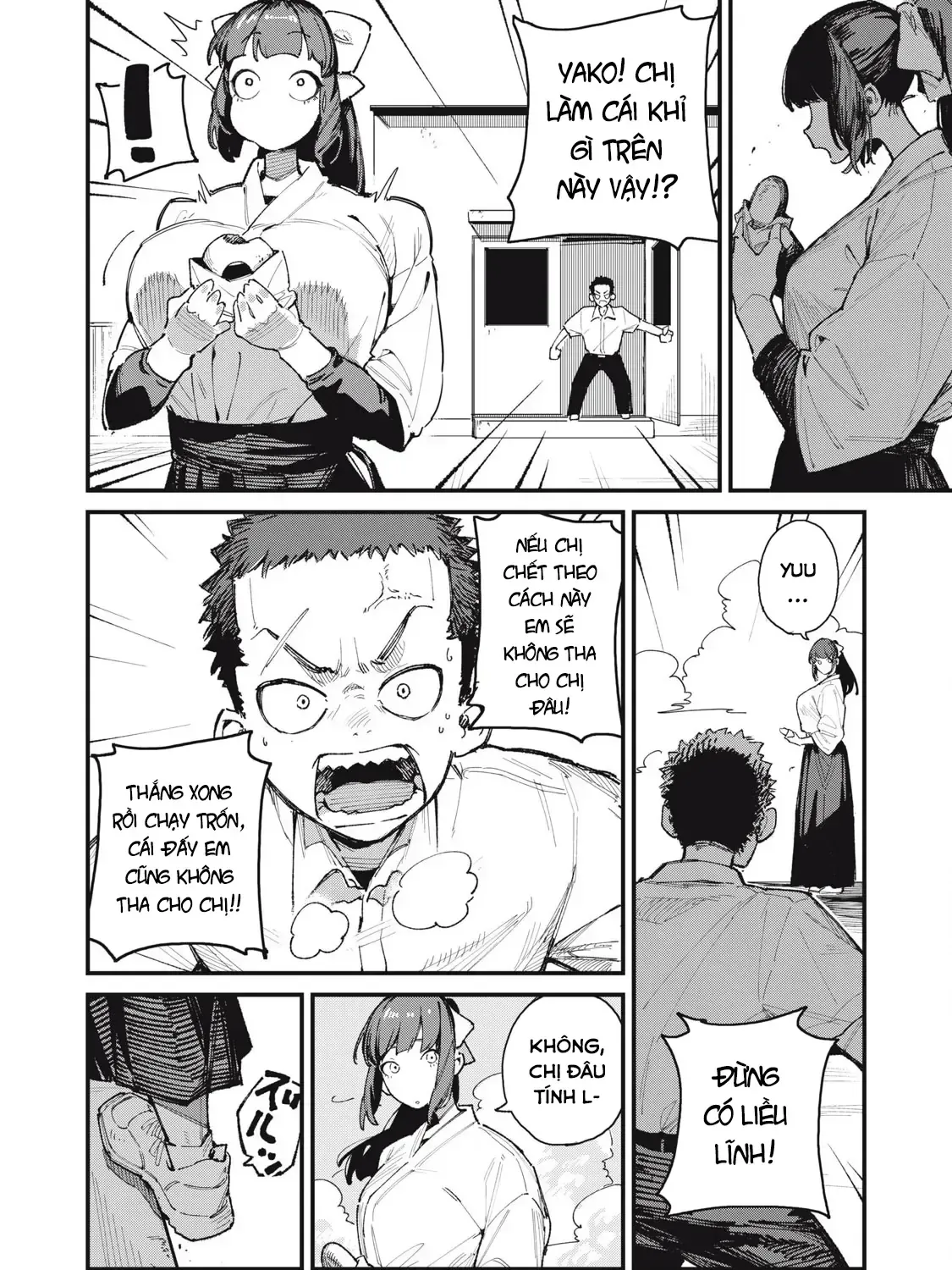 Mối Tình Đầu Của Thần Tình Yêu Chap 0 - Next Chap 1