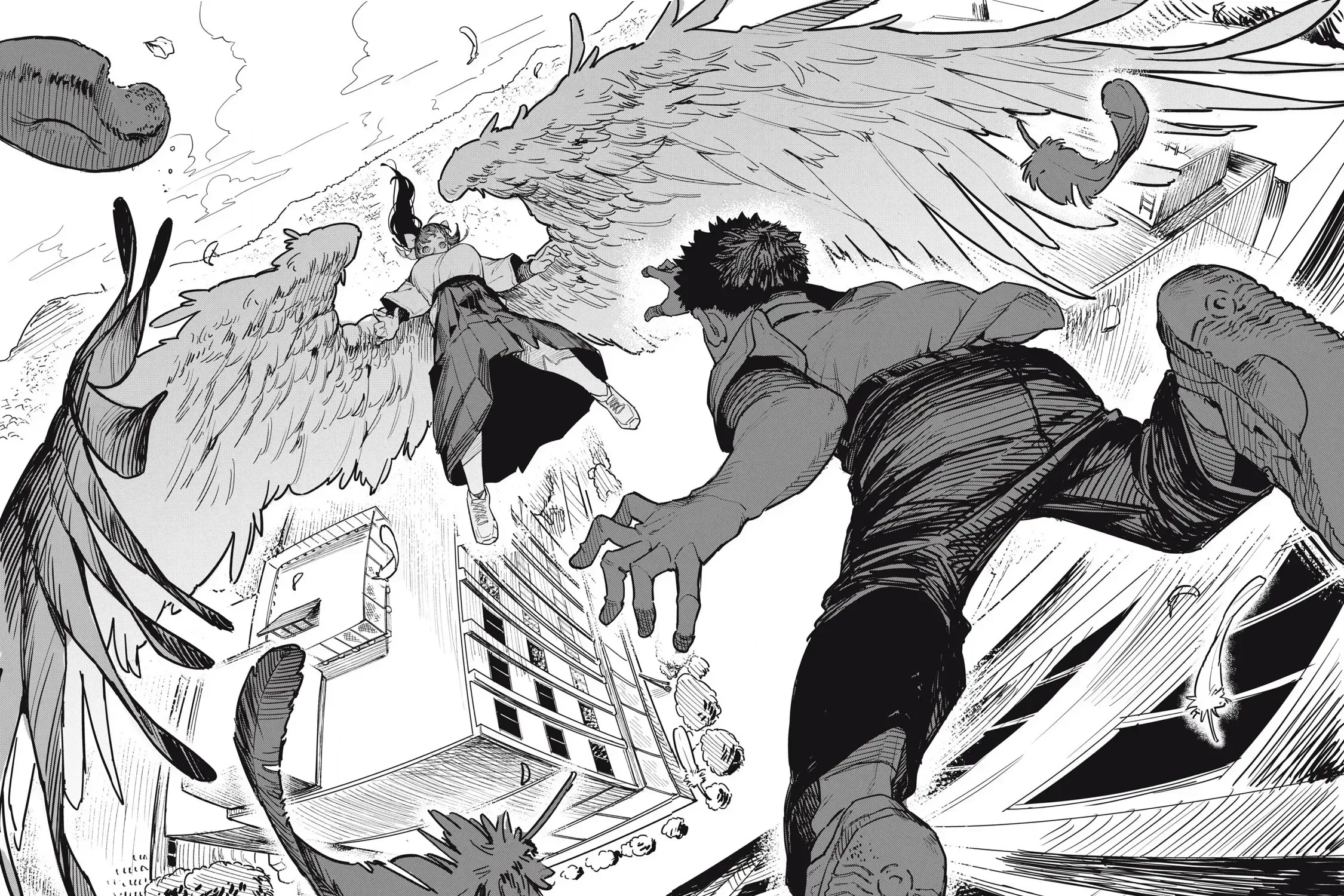 Mối Tình Đầu Của Thần Tình Yêu Chap 0 - Next Chap 1