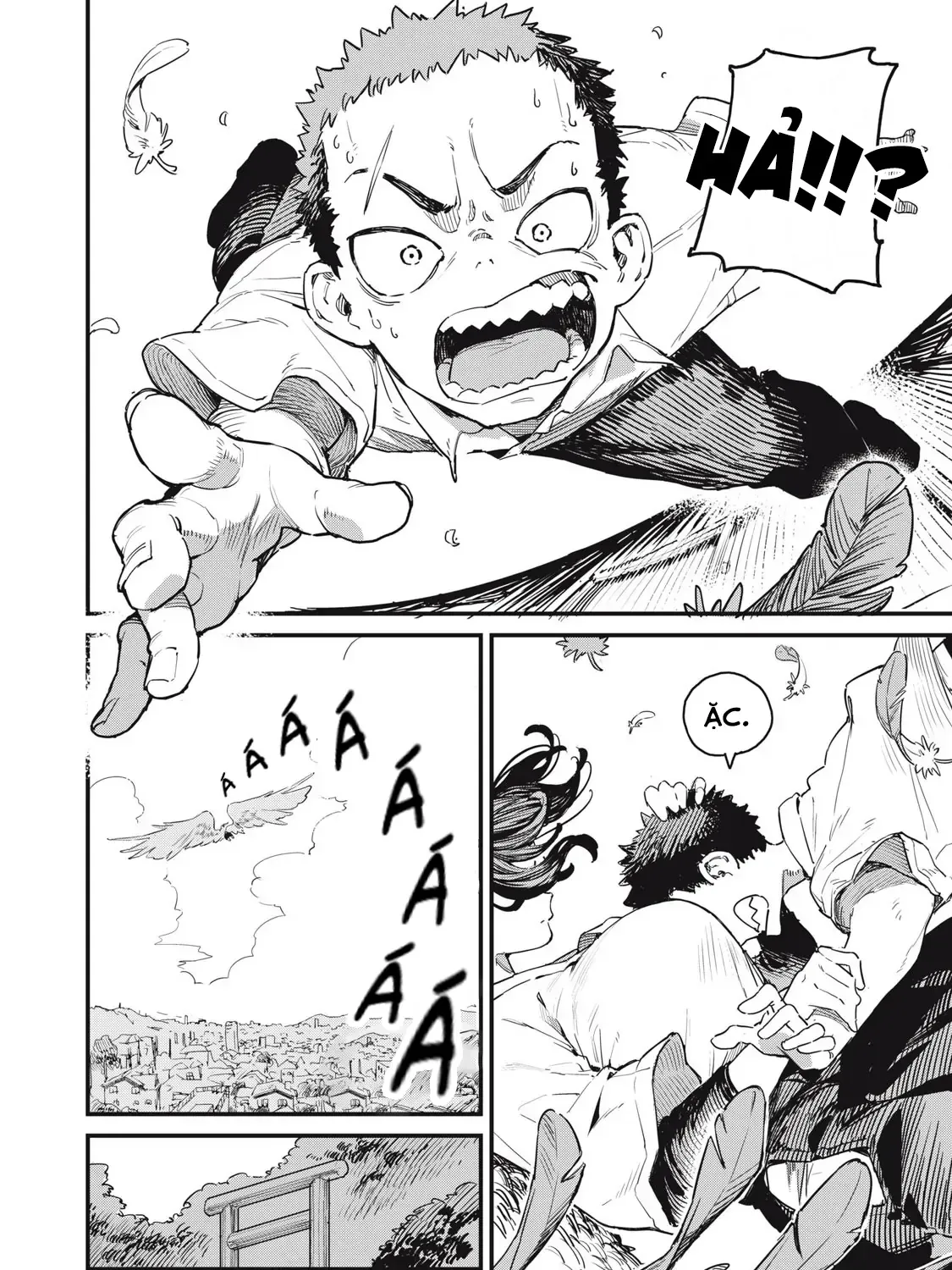 Mối Tình Đầu Của Thần Tình Yêu Chap 0 - Next Chap 1