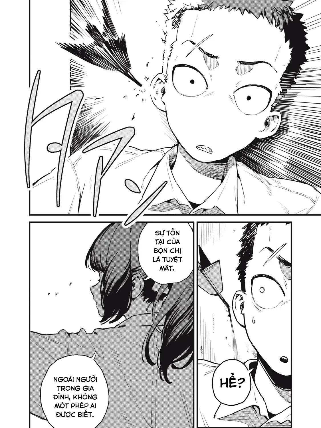 Mối Tình Đầu Của Thần Tình Yêu Chap 0 - Next Chap 1