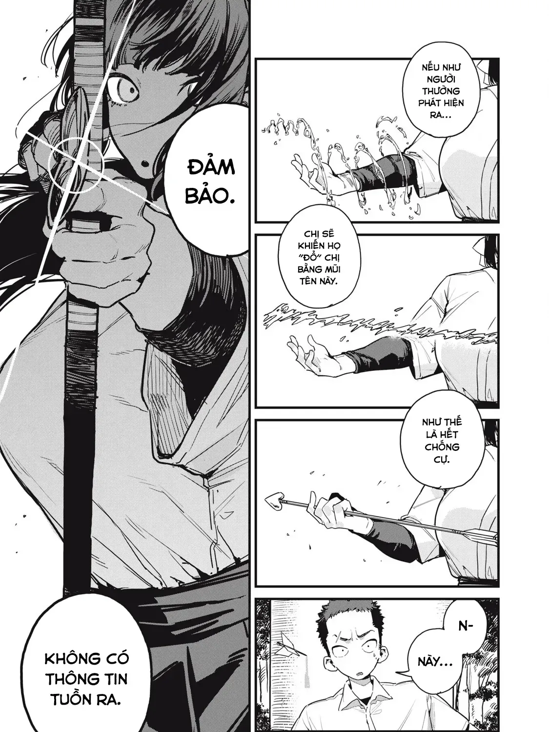 Mối Tình Đầu Của Thần Tình Yêu Chap 0 - Next Chap 1