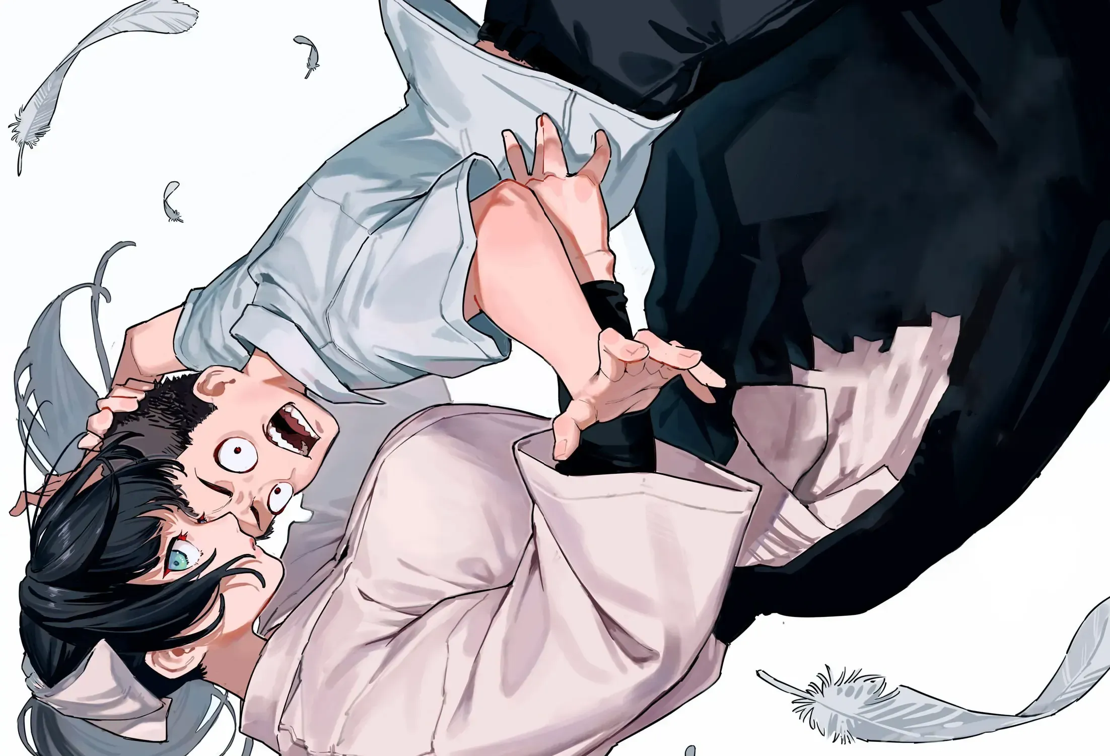 Mối Tình Đầu Của Thần Tình Yêu Chap 0 - Next Chap 1