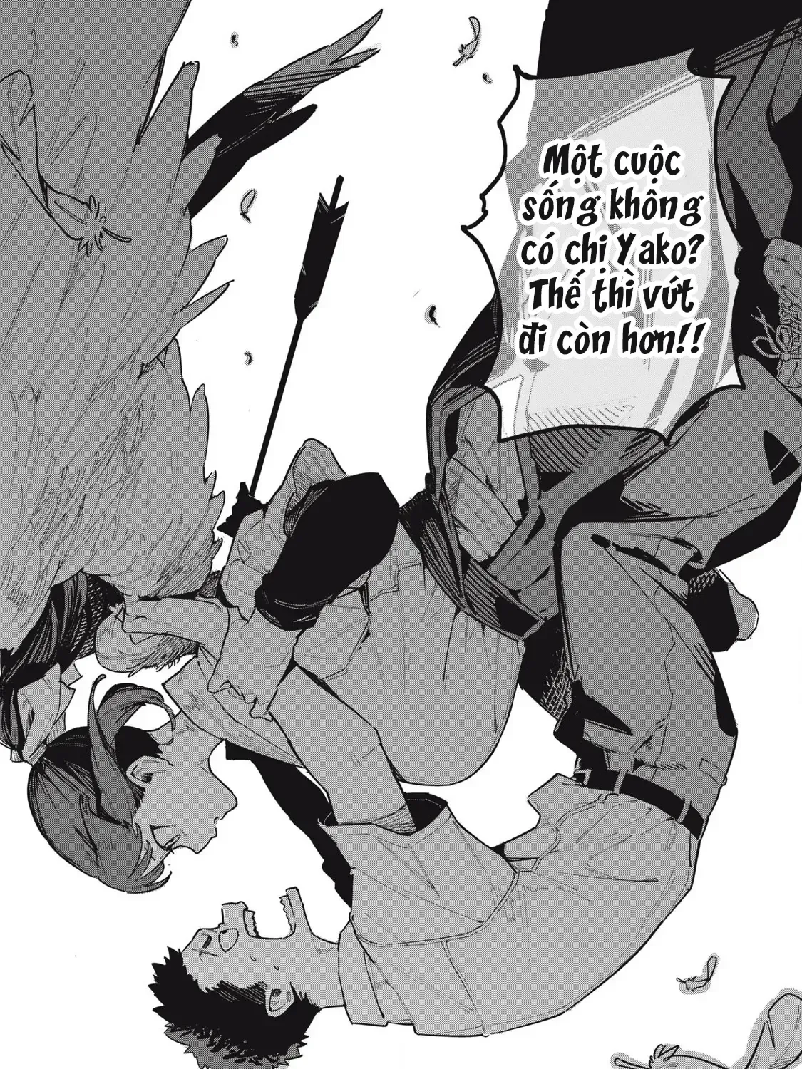 Mối Tình Đầu Của Thần Tình Yêu Chap 0 - Next Chap 1