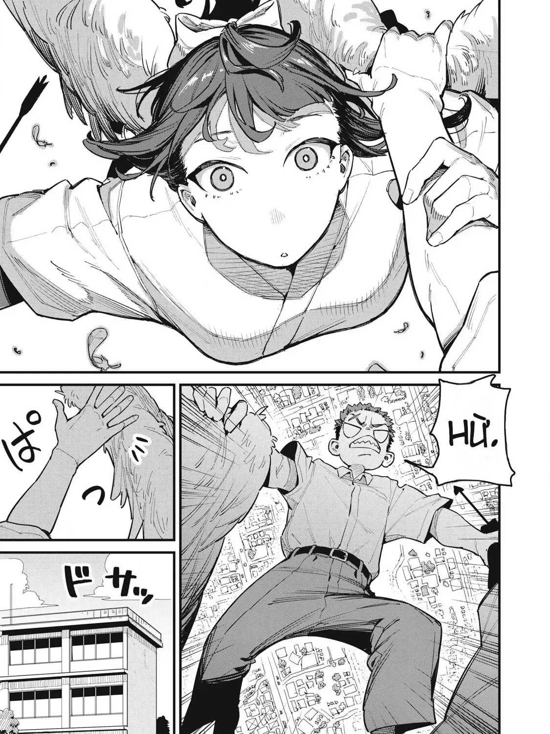 Mối Tình Đầu Của Thần Tình Yêu Chap 0 - Next Chap 1