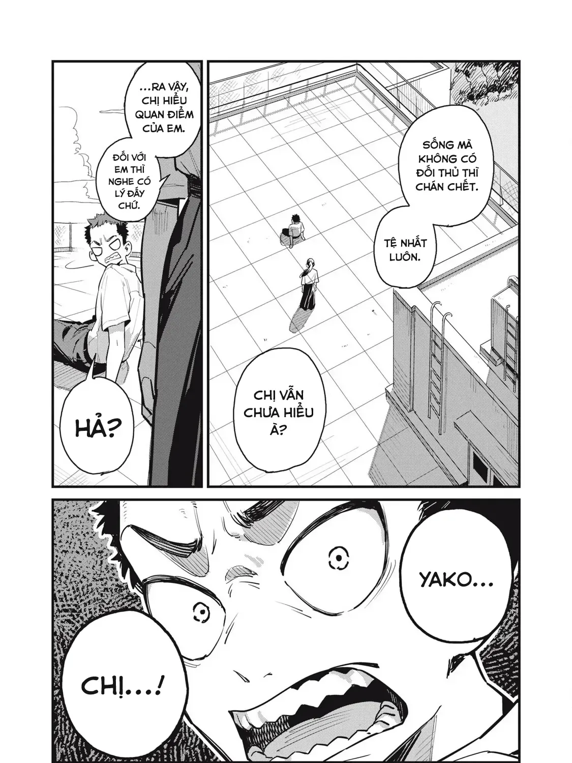 Mối Tình Đầu Của Thần Tình Yêu Chap 0 - Next Chap 1