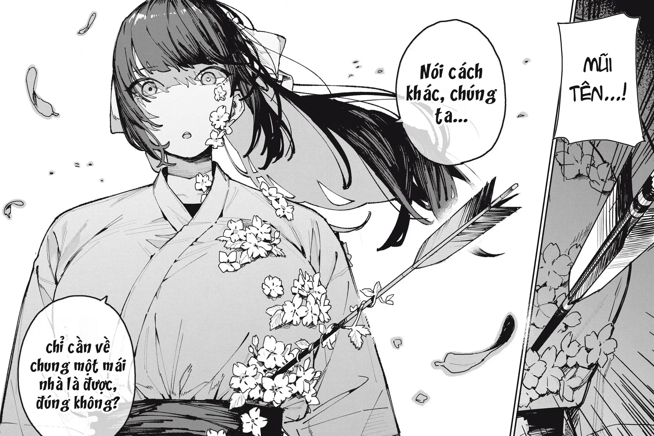 Mối Tình Đầu Của Thần Tình Yêu Chap 0 - Next Chap 1