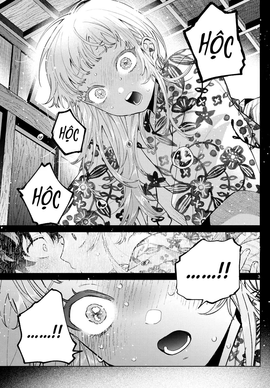 Mối Tình Đầu Đầy Trắc Trở Của Momose Akira Chap 21 - Next Chap 22