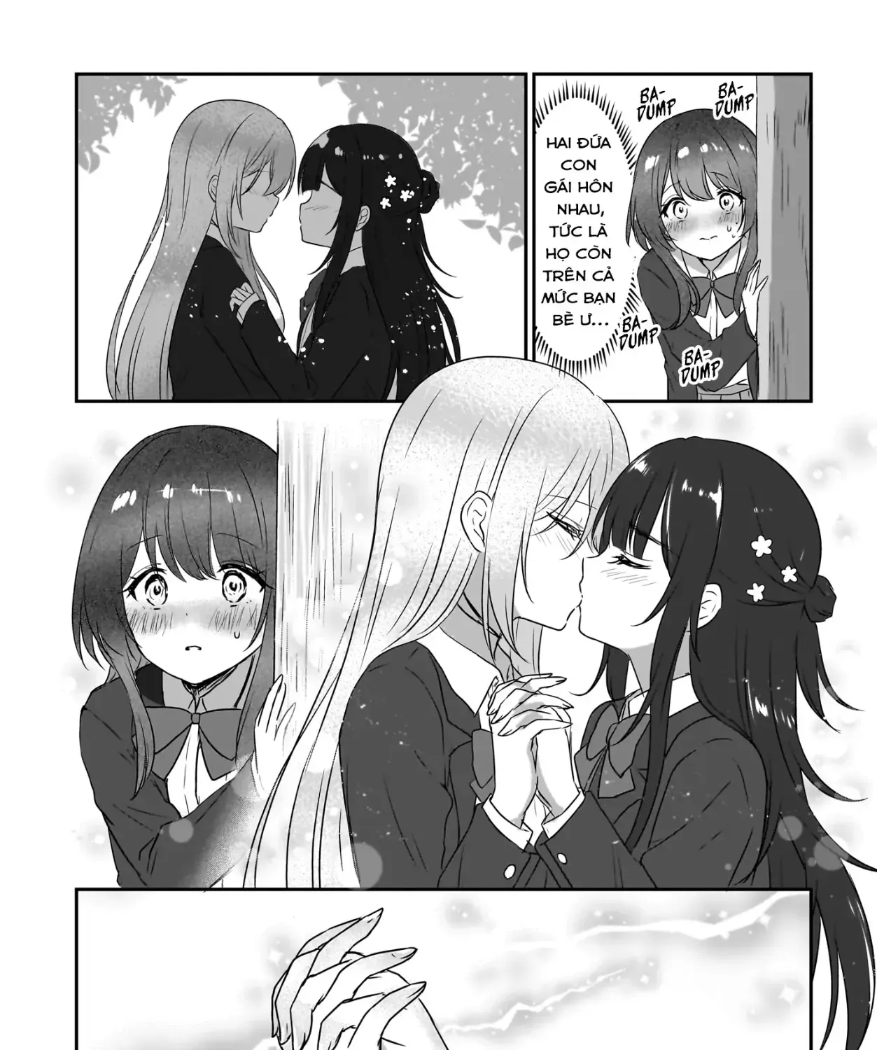 Mối Tình Đầu Tội Lỗi Của Tôi Với Bạn Gái Của Bạn Gái Khác Chap 1 - Next Chap 2