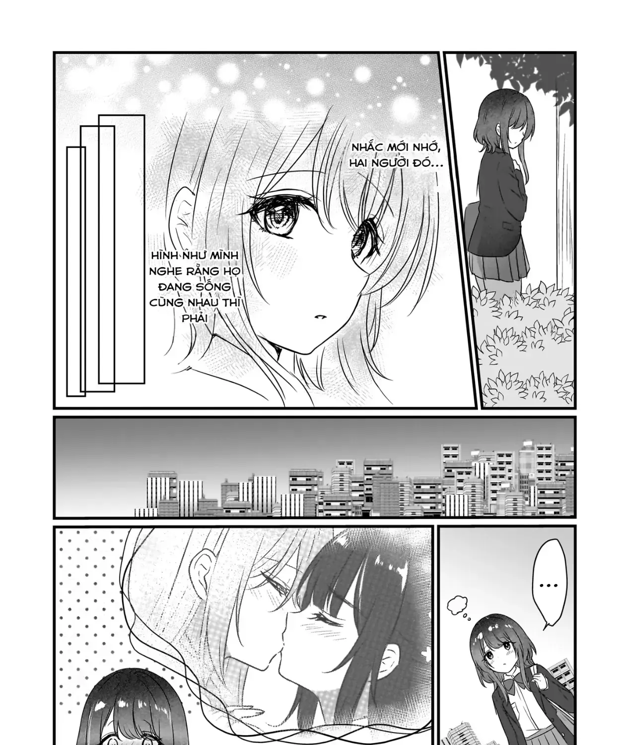 Mối Tình Đầu Tội Lỗi Của Tôi Với Bạn Gái Của Bạn Gái Khác Chap 1 - Next Chap 2