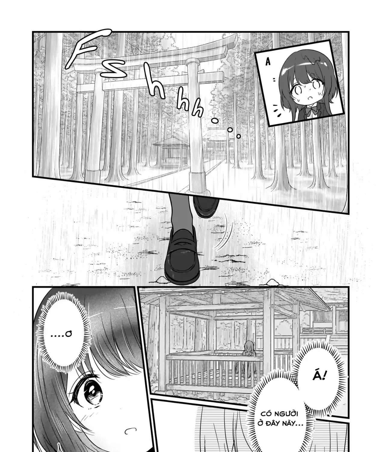 Mối Tình Đầu Tội Lỗi Của Tôi Với Bạn Gái Của Bạn Gái Khác Chap 1 - Next Chap 2