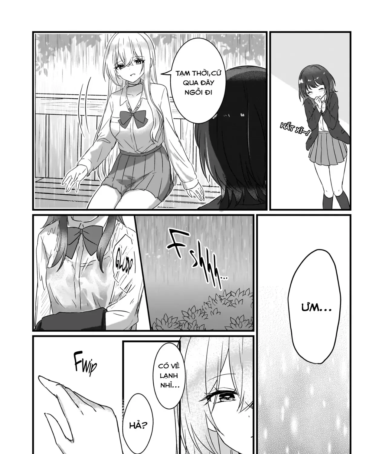 Mối Tình Đầu Tội Lỗi Của Tôi Với Bạn Gái Của Bạn Gái Khác Chap 1 - Next Chap 2