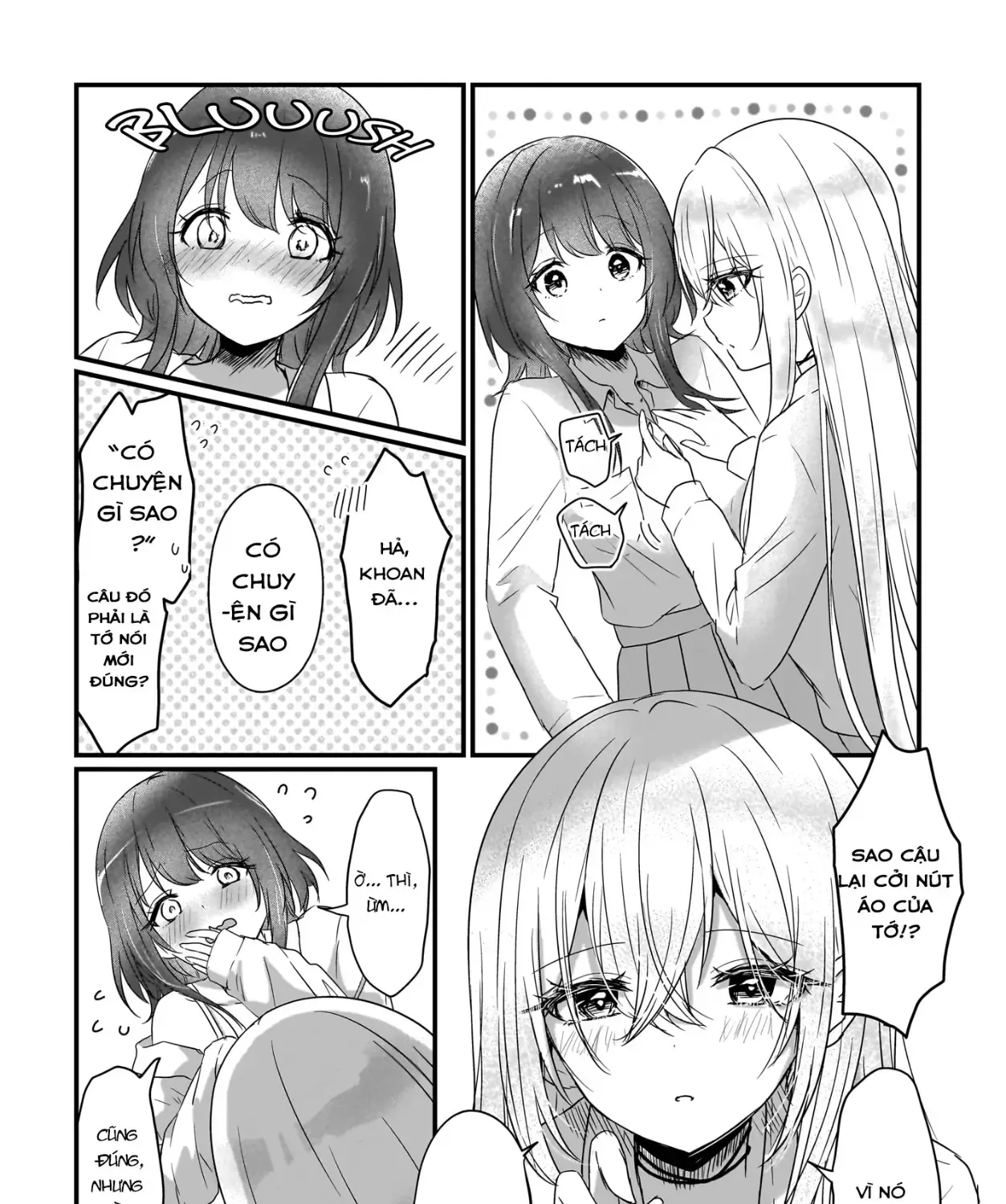 Mối Tình Đầu Tội Lỗi Của Tôi Với Bạn Gái Của Bạn Gái Khác Chap 1 - Next Chap 2