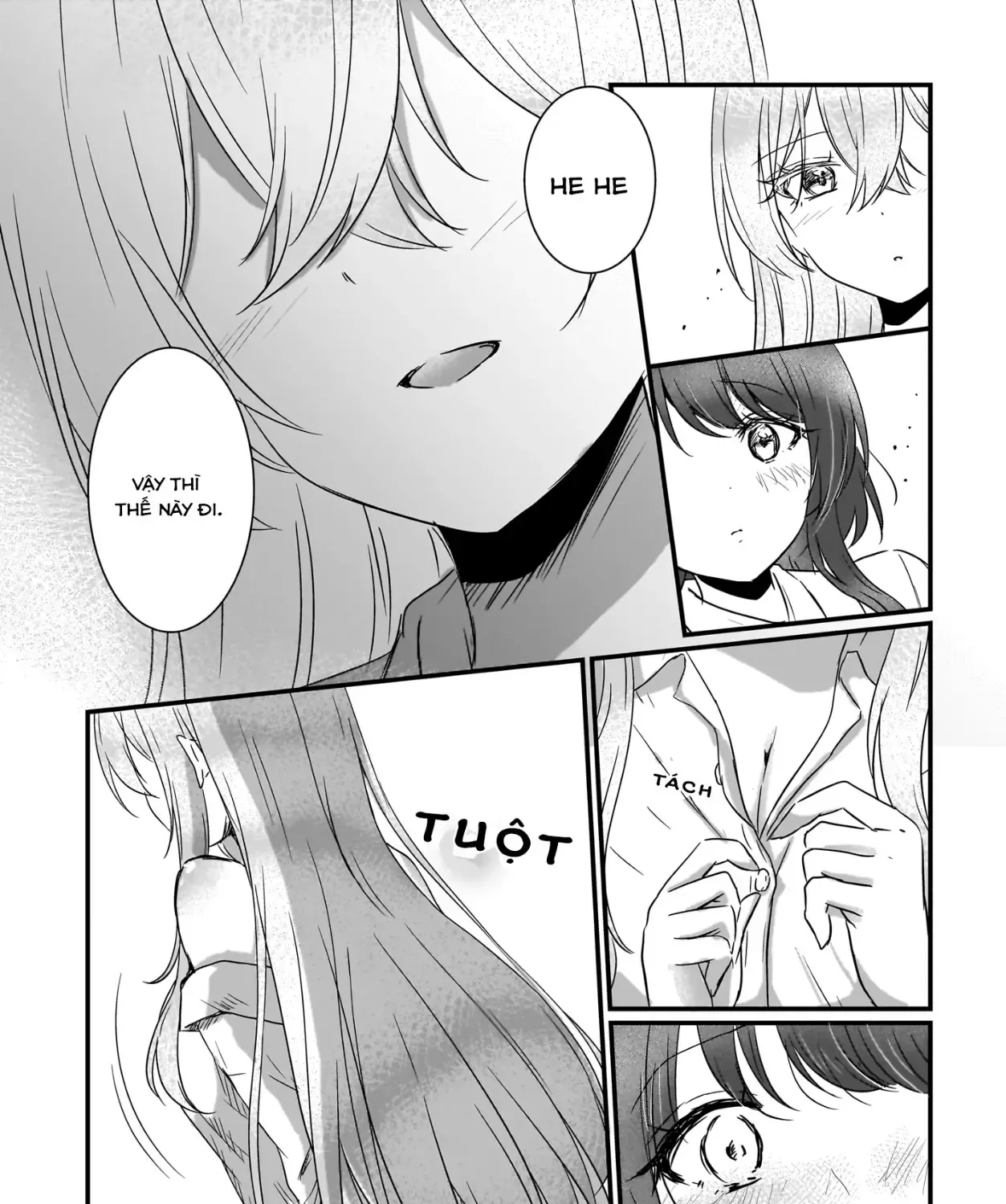 Mối Tình Đầu Tội Lỗi Của Tôi Với Bạn Gái Của Bạn Gái Khác Chap 1 - Next Chap 2