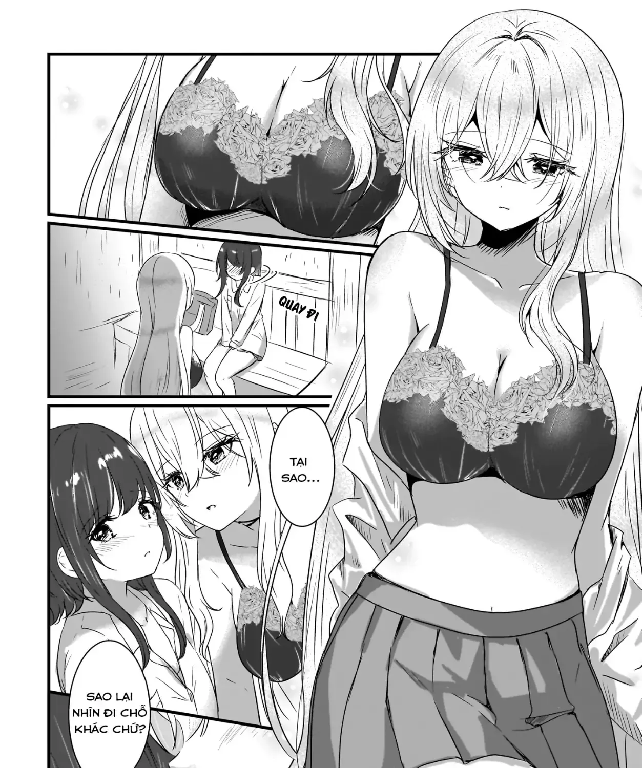 Mối Tình Đầu Tội Lỗi Của Tôi Với Bạn Gái Của Bạn Gái Khác Chap 1 - Next Chap 2